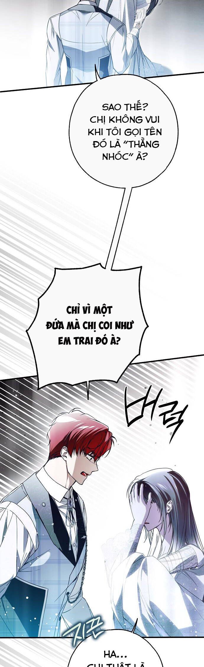 Ai Đó Đang Điều Khiển Cơ Thể Của Tôi Chapter 31.2 - Trang 2