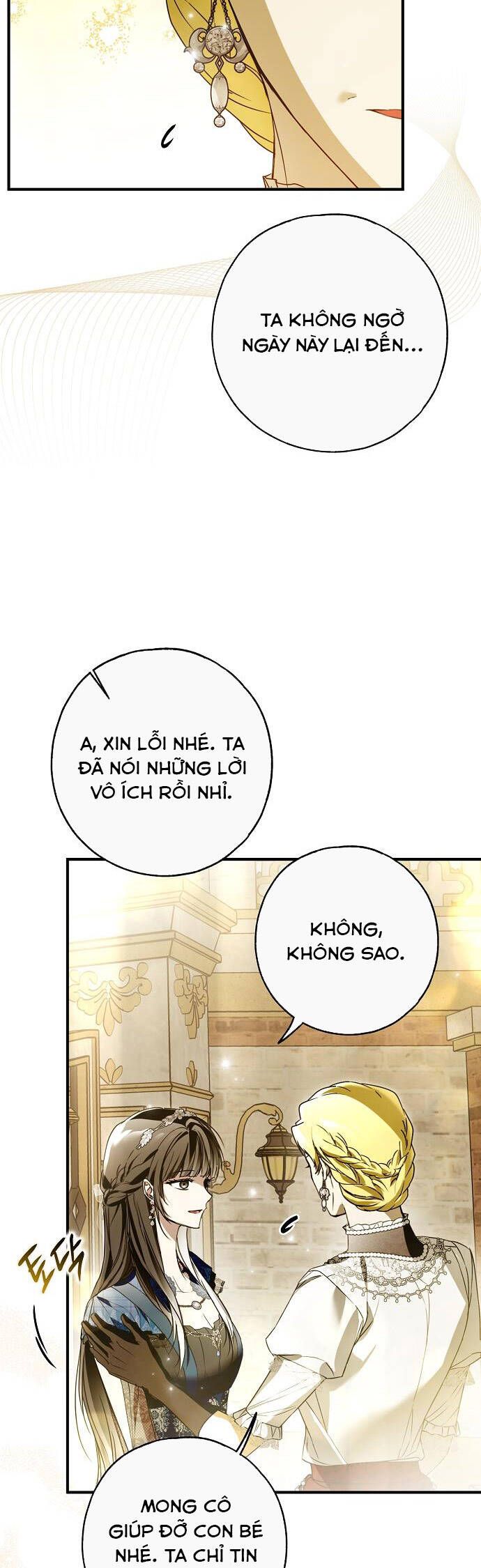 Ai Đó Đang Điều Khiển Cơ Thể Của Tôi Chapter 31.2 - Trang 2