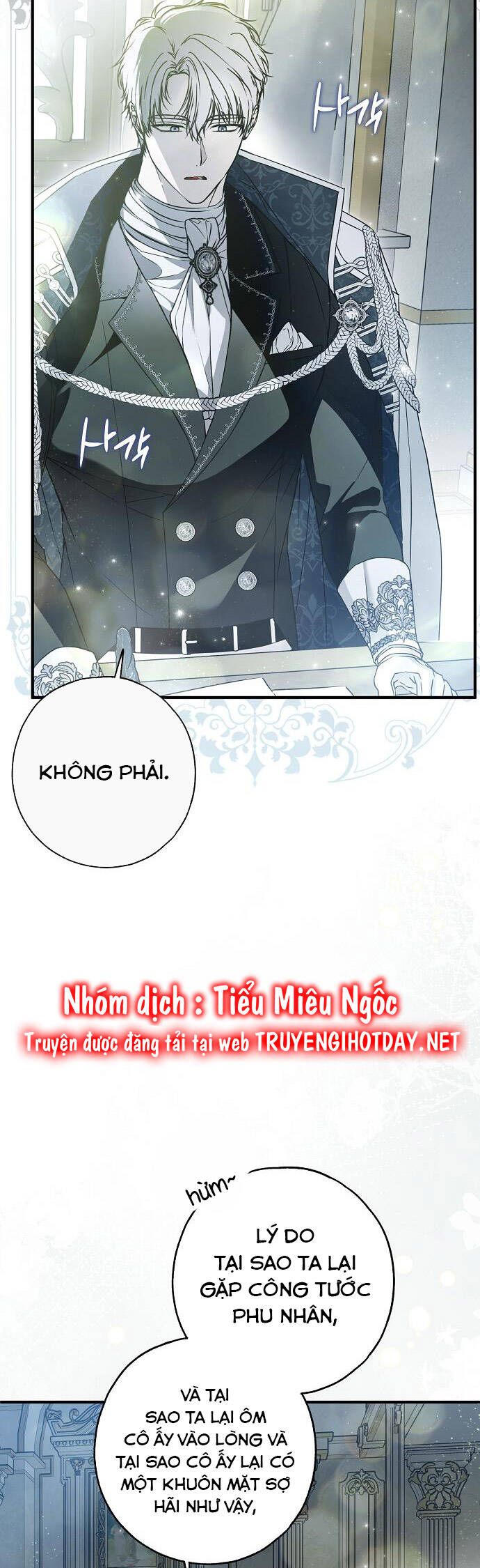 Ai Đó Đang Điều Khiển Cơ Thể Của Tôi Chapter 31.2 - Trang 2