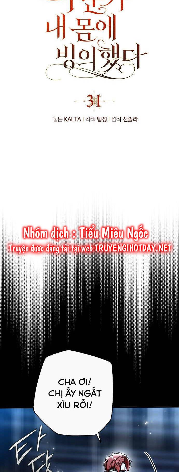 Ai Đó Đang Điều Khiển Cơ Thể Của Tôi Chapter 31.2 - Trang 2