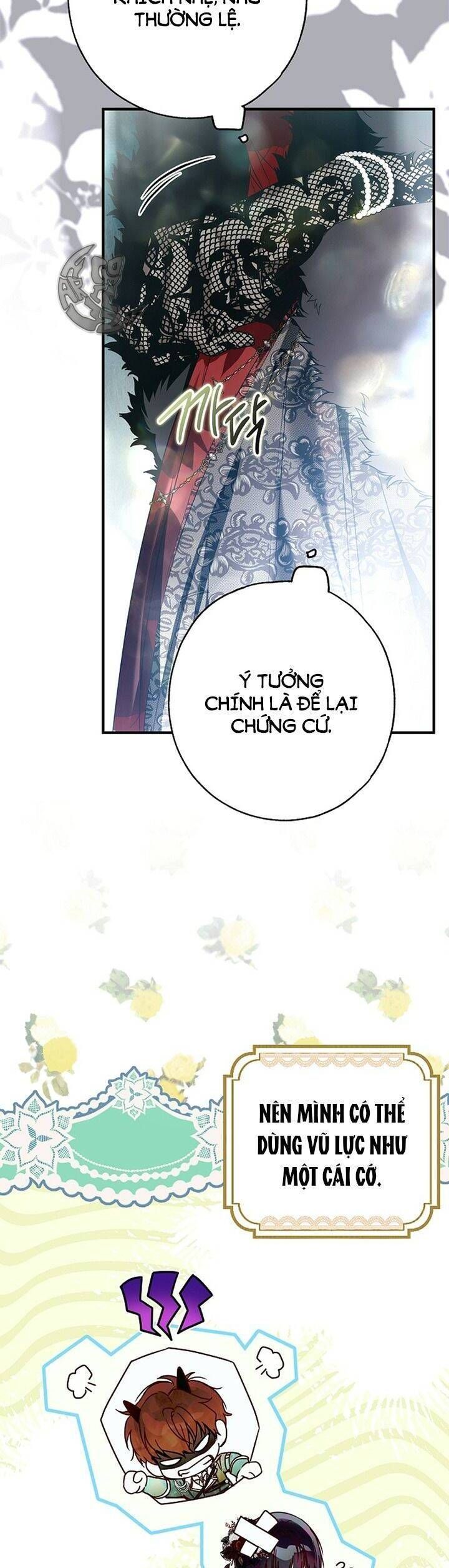 Ai Đó Đang Điều Khiển Cơ Thể Của Tôi Chapter 31.3 - Trang 2