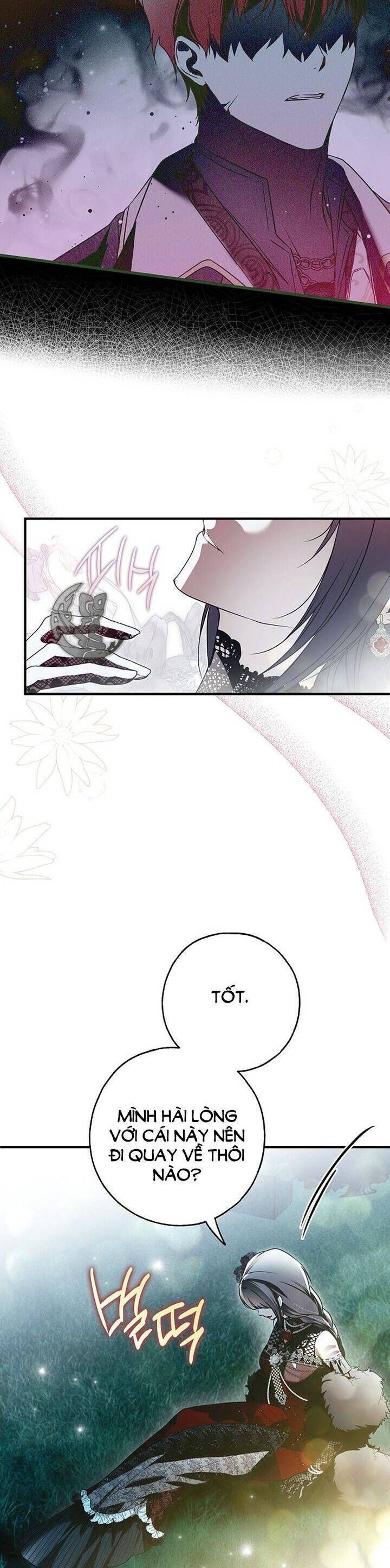 Ai Đó Đang Điều Khiển Cơ Thể Của Tôi Chapter 31.3 - Trang 2