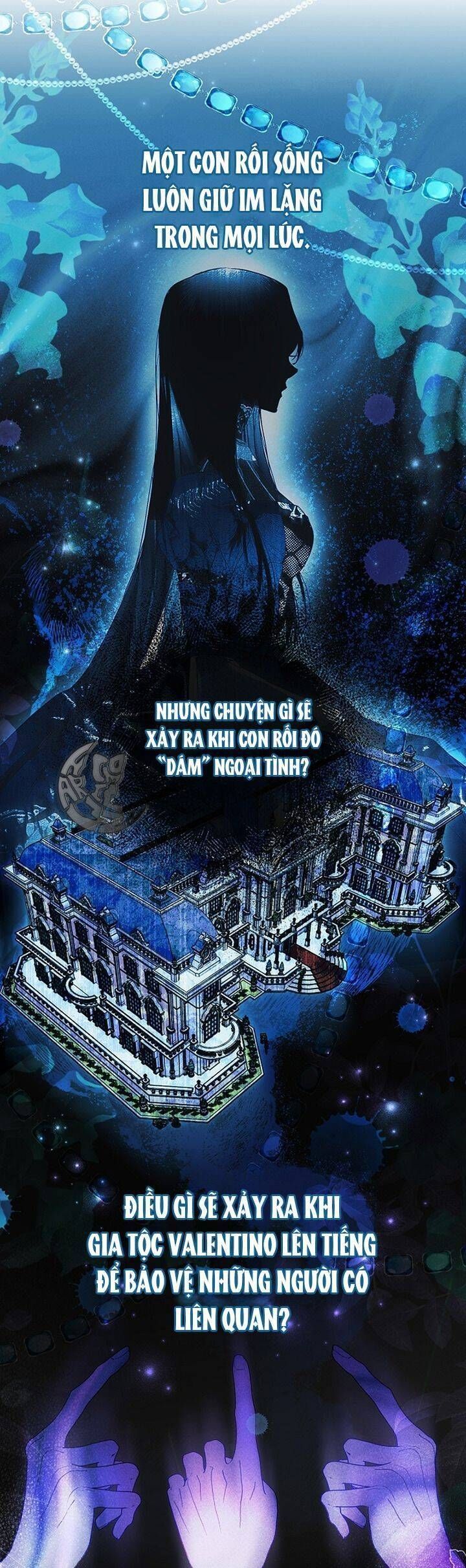 Ai Đó Đang Điều Khiển Cơ Thể Của Tôi Chapter 31.3 - Trang 2