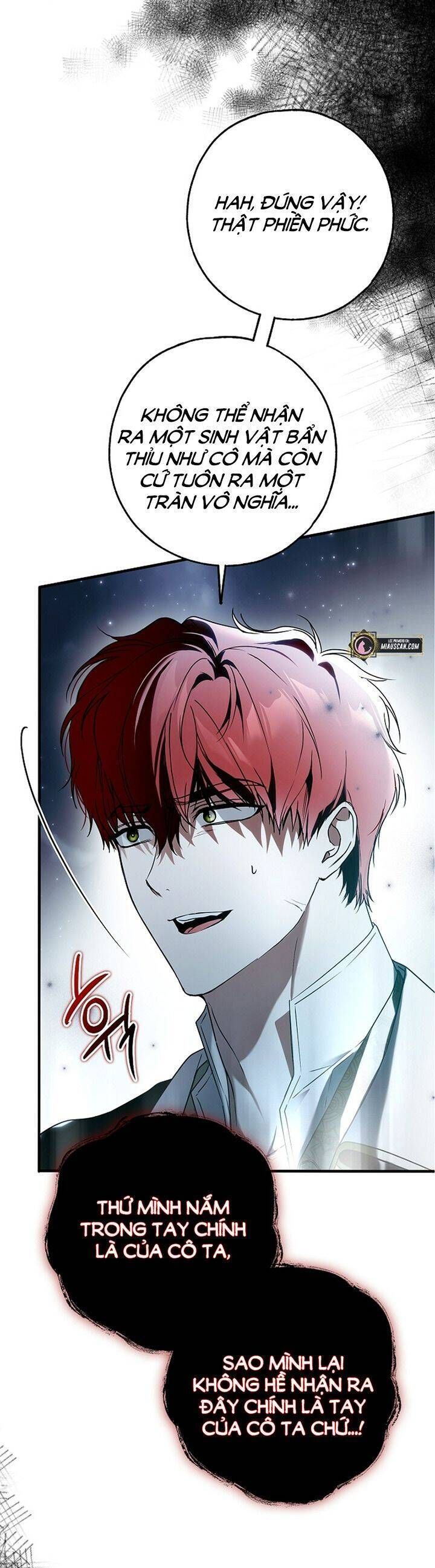 Ai Đó Đang Điều Khiển Cơ Thể Của Tôi Chapter 31.3 - Trang 2