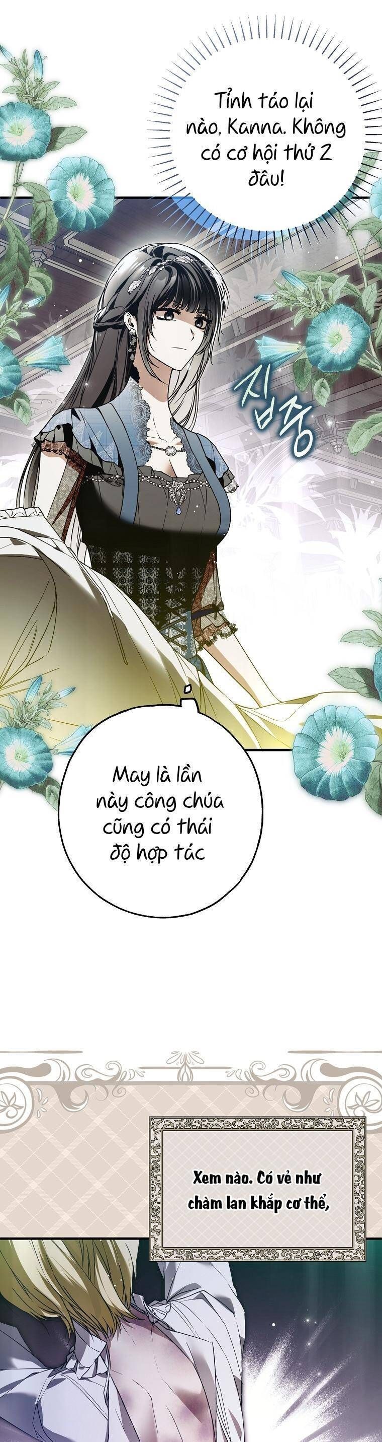 Ai Đó Đang Điều Khiển Cơ Thể Của Tôi Chapter 31.4 - Trang 2