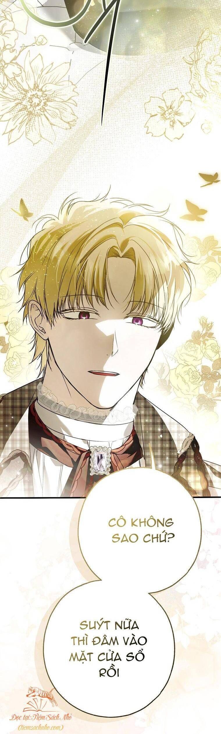 Ai Đó Đang Điều Khiển Cơ Thể Của Tôi Chapter 31.5 - Trang 2