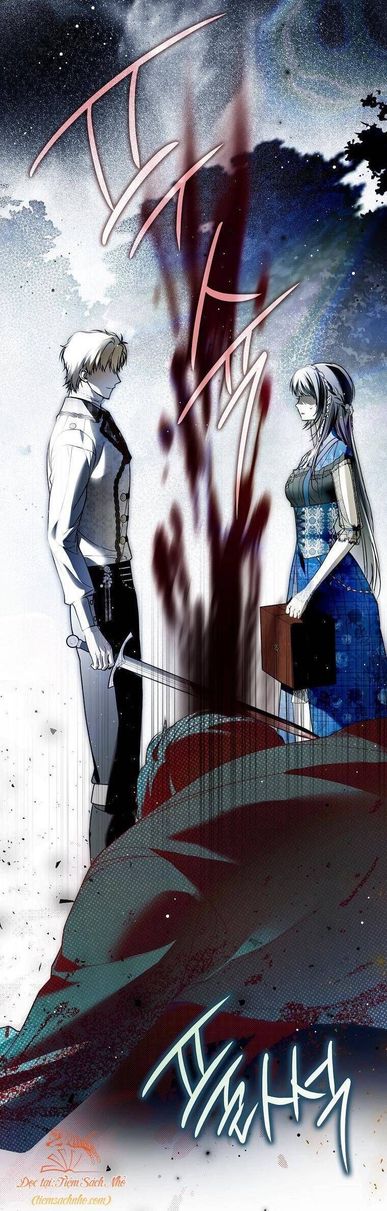 Ai Đó Đang Điều Khiển Cơ Thể Của Tôi Chapter 31.5 - Trang 2