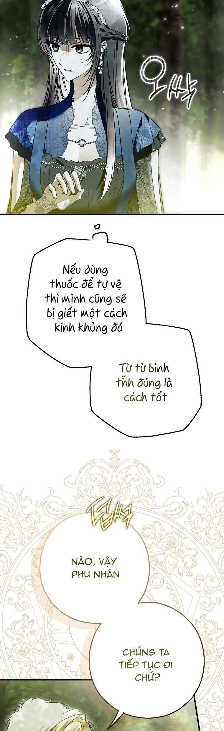 Ai Đó Đang Điều Khiển Cơ Thể Của Tôi Chapter 31.5 - Trang 2