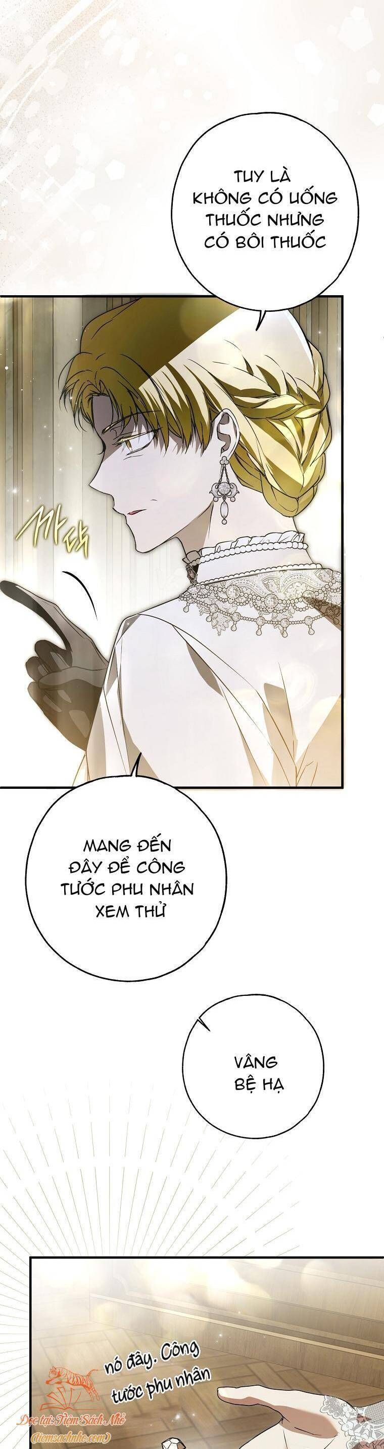 Ai Đó Đang Điều Khiển Cơ Thể Của Tôi Chapter 31.5 - Trang 2