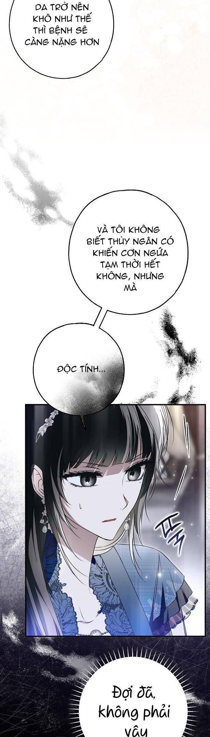 Ai Đó Đang Điều Khiển Cơ Thể Của Tôi Chapter 31.6 - Trang 2