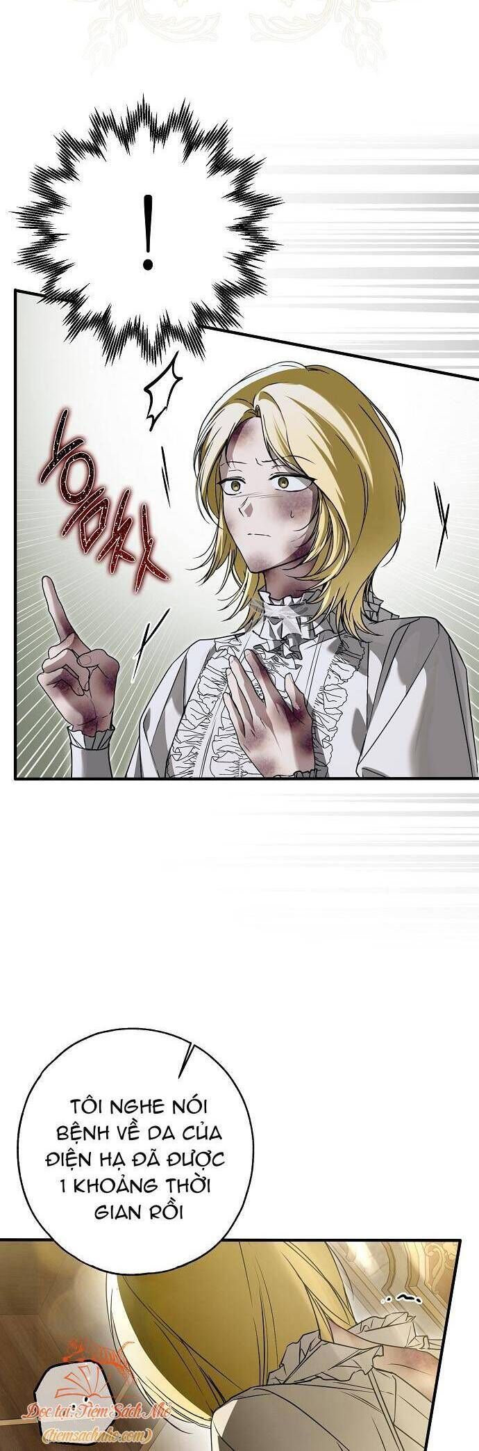 Ai Đó Đang Điều Khiển Cơ Thể Của Tôi Chapter 31.6 - Trang 2