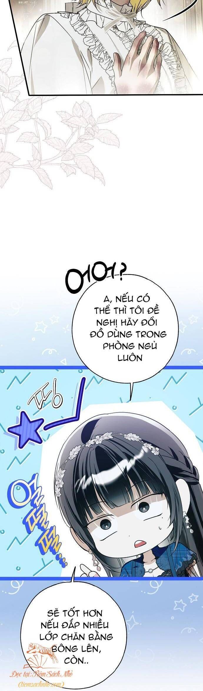 Ai Đó Đang Điều Khiển Cơ Thể Của Tôi Chapter 31.6 - Trang 2