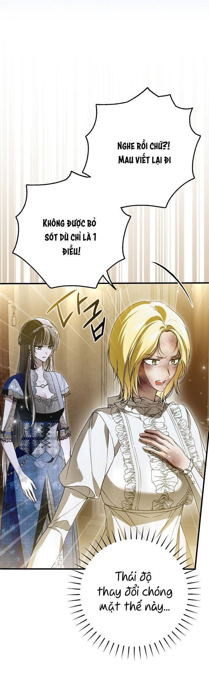 Ai Đó Đang Điều Khiển Cơ Thể Của Tôi Chapter 31.6 - Trang 2