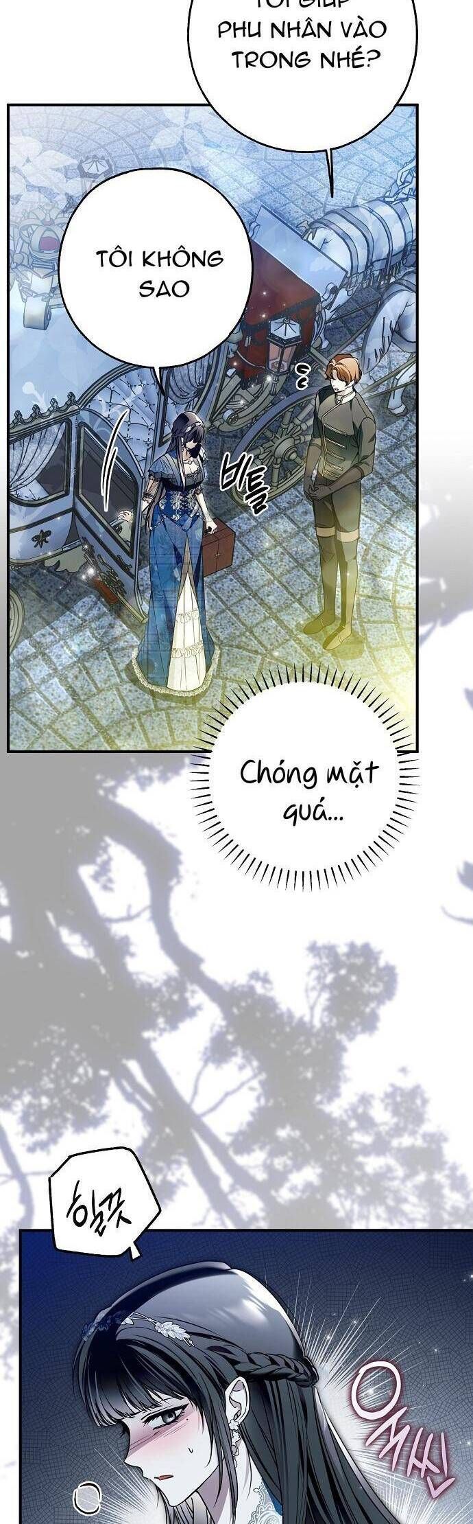 Ai Đó Đang Điều Khiển Cơ Thể Của Tôi Chapter 31.6 - Trang 2