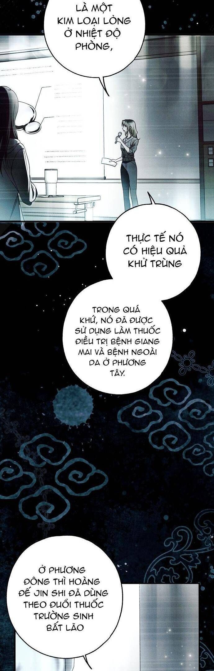 Ai Đó Đang Điều Khiển Cơ Thể Của Tôi Chapter 31.6 - Trang 2