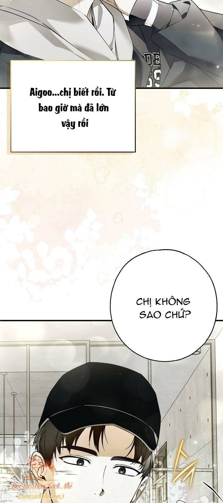 Ai Đó Đang Điều Khiển Cơ Thể Của Tôi Chapter 31.7 - Trang 2