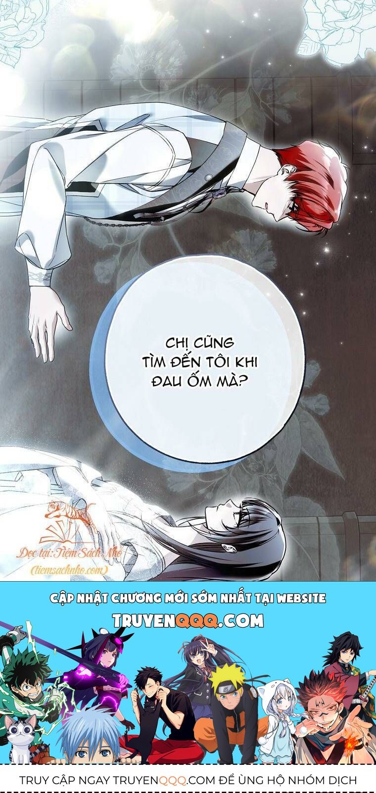 Ai Đó Đang Điều Khiển Cơ Thể Của Tôi Chapter 31.7 - Trang 2