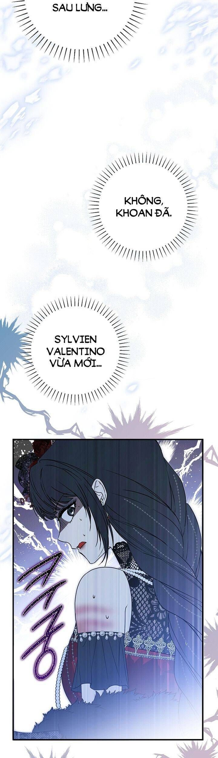 Ai Đó Đang Điều Khiển Cơ Thể Của Tôi Chapter 31.8 - Trang 2