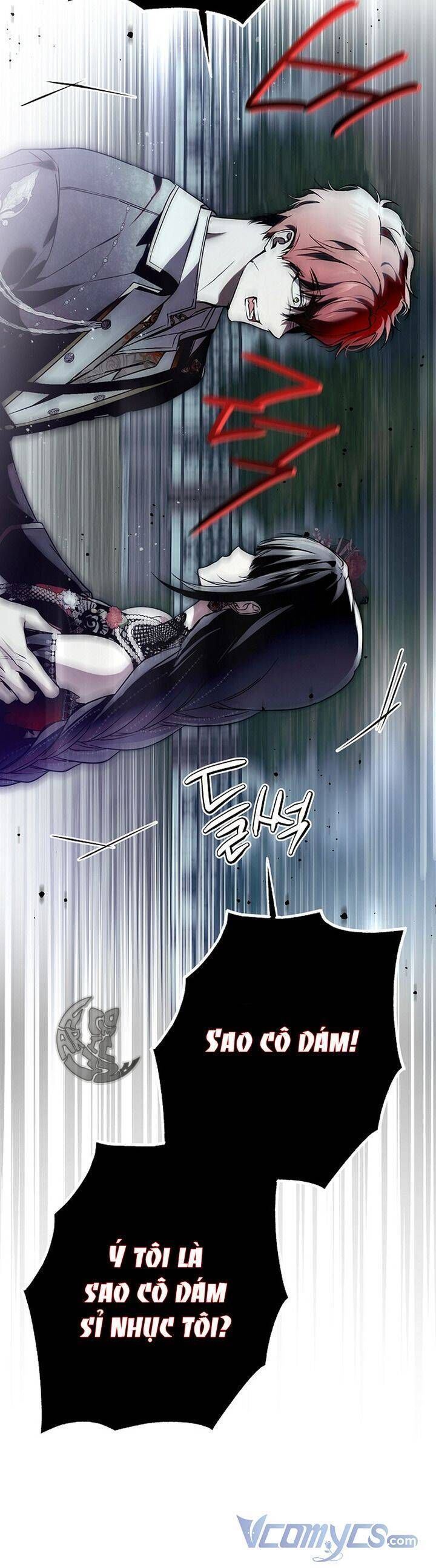 Ai Đó Đang Điều Khiển Cơ Thể Của Tôi Chapter 31.8 - Trang 2