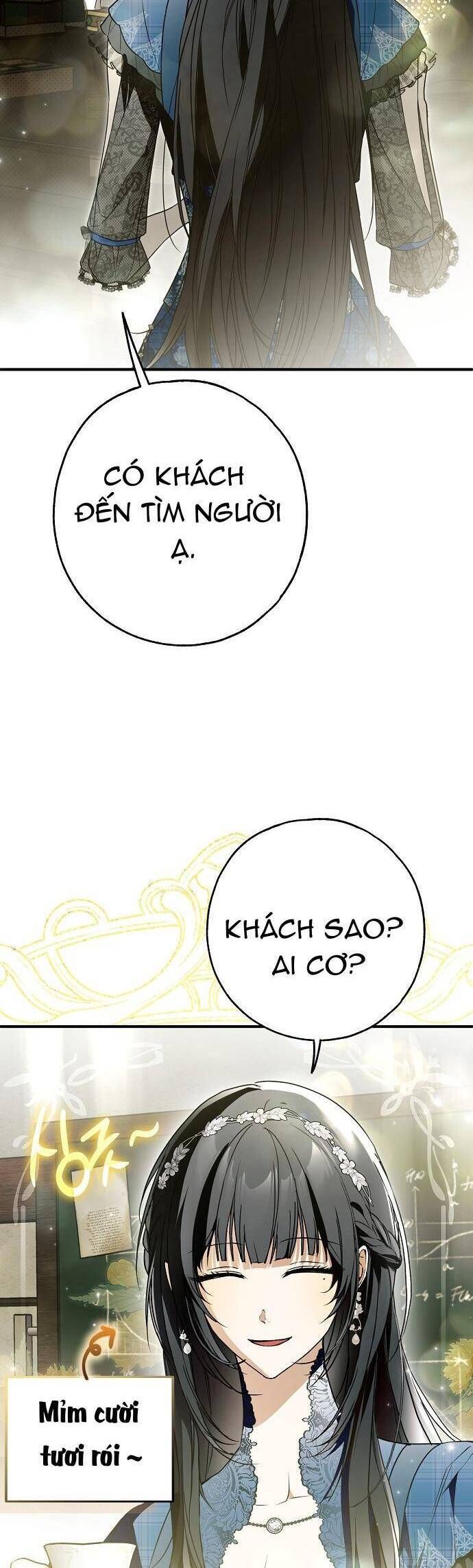 Ai Đó Đang Điều Khiển Cơ Thể Của Tôi Chapter 32.1 - Trang 2