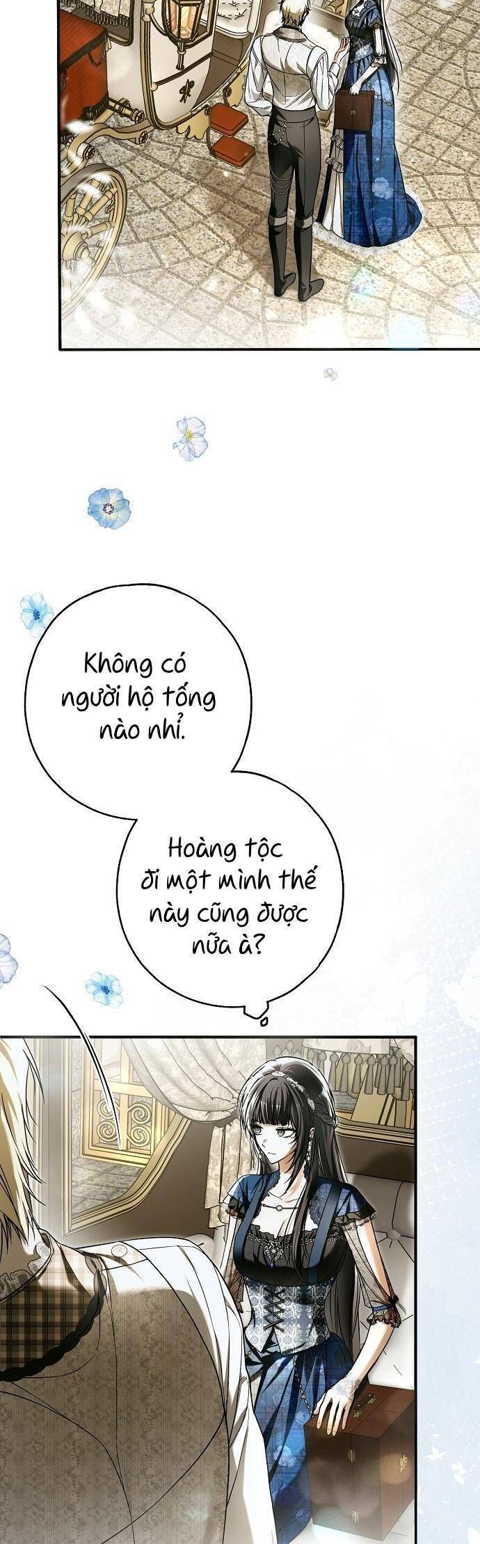 Ai Đó Đang Điều Khiển Cơ Thể Của Tôi Chapter 32.1 - Trang 2