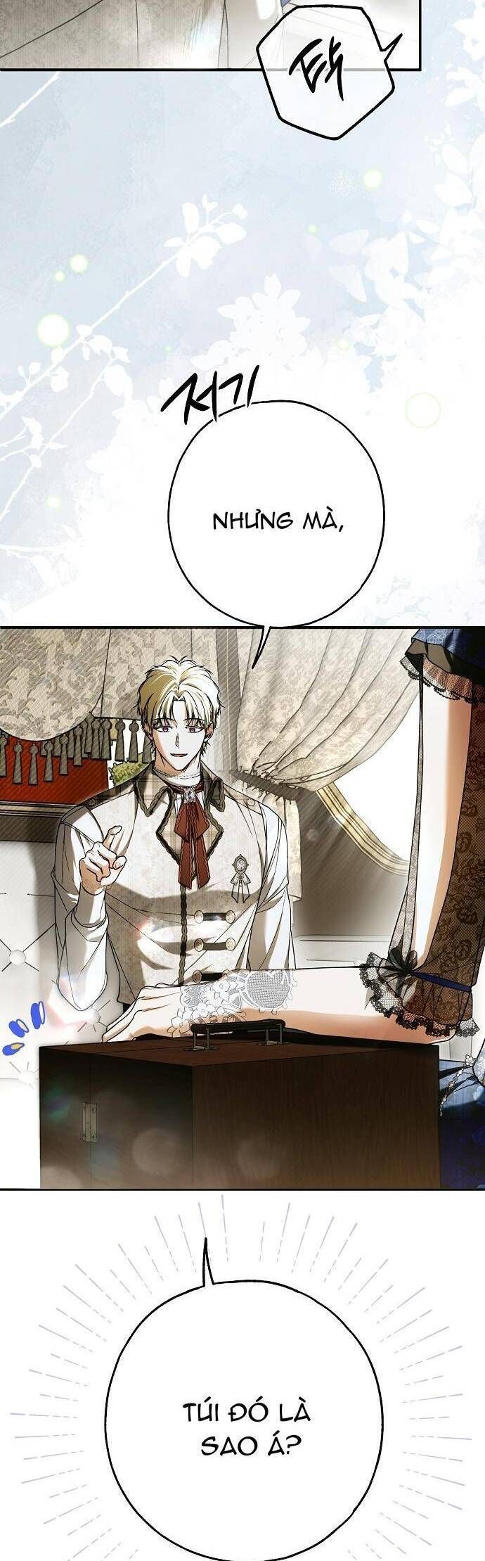 Ai Đó Đang Điều Khiển Cơ Thể Của Tôi Chapter 32.1 - Trang 2