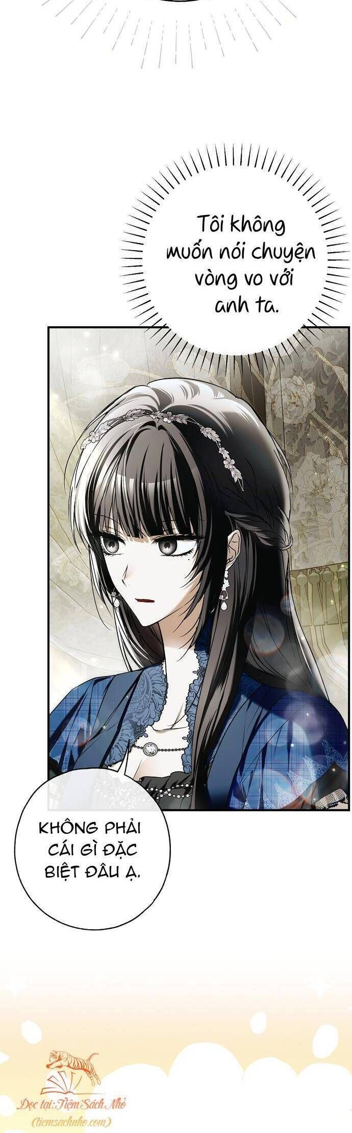 Ai Đó Đang Điều Khiển Cơ Thể Của Tôi Chapter 32.1 - Trang 2