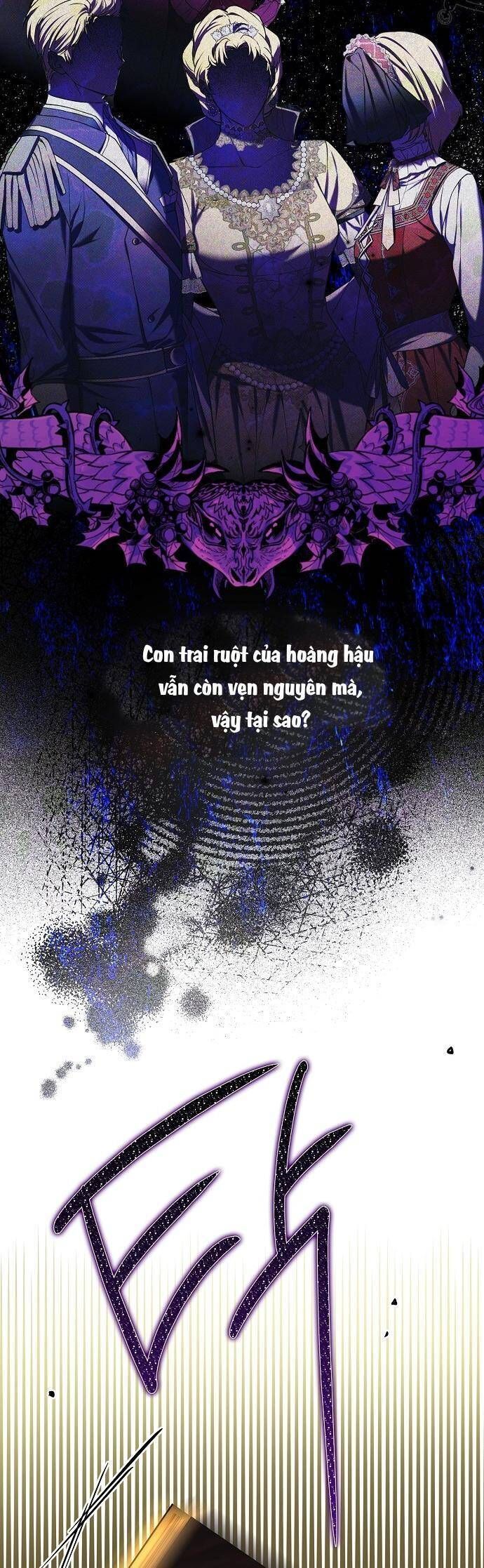 Ai Đó Đang Điều Khiển Cơ Thể Của Tôi Chapter 32.1 - Trang 2