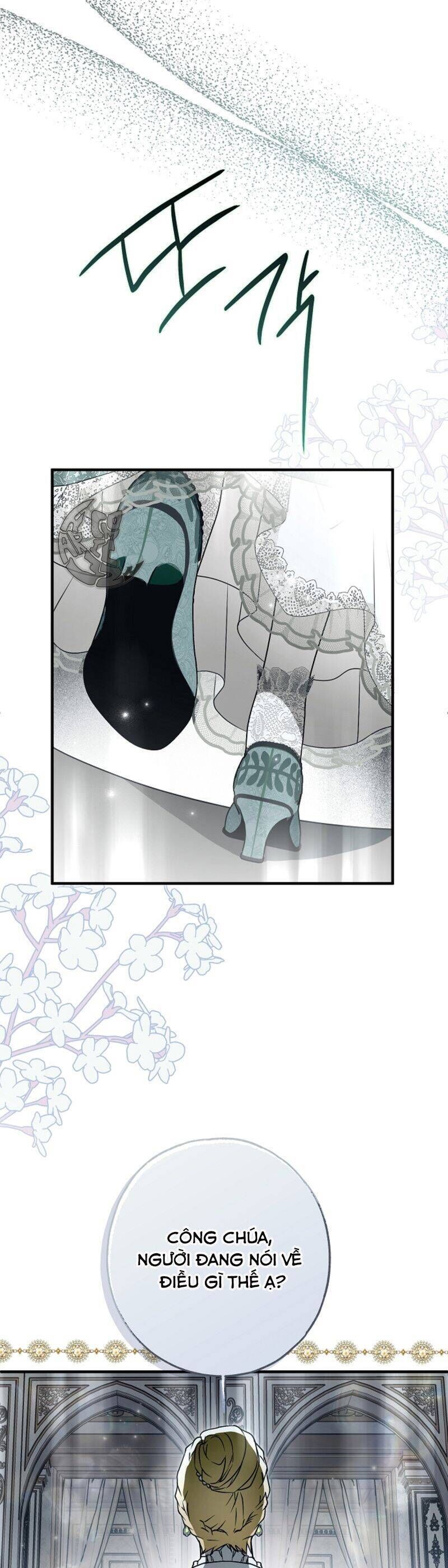 Ai Đó Đang Điều Khiển Cơ Thể Của Tôi Chapter 32.3 - Trang 2