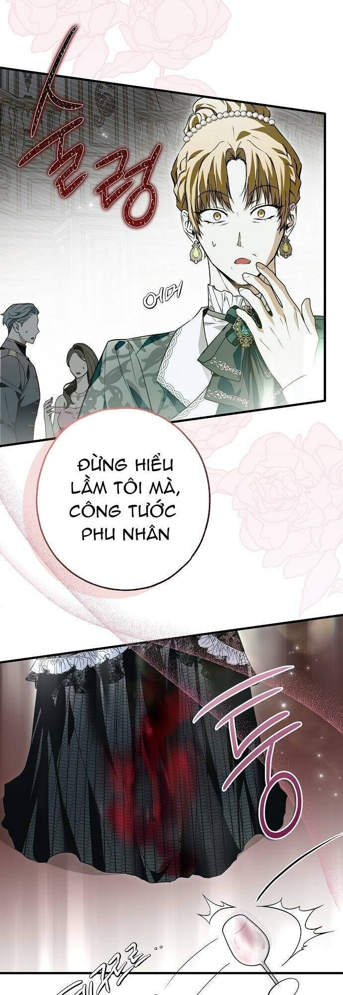 Ai Đó Đang Điều Khiển Cơ Thể Của Tôi Chapter 32.3 - Trang 2