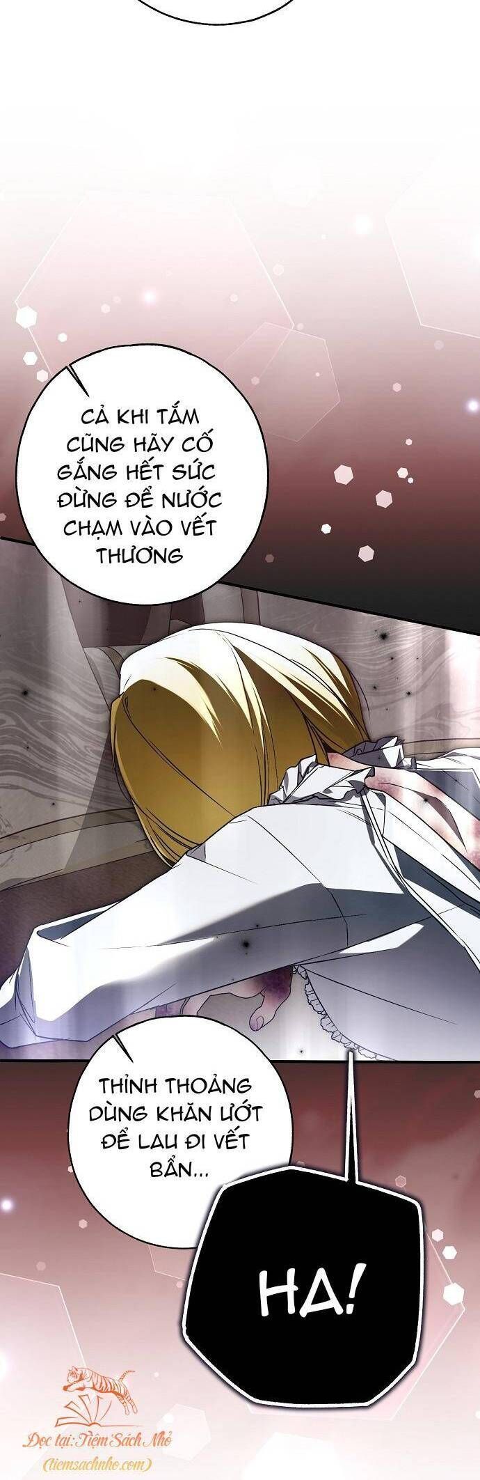 Ai Đó Đang Điều Khiển Cơ Thể Của Tôi Chapter 32.4 - Trang 2