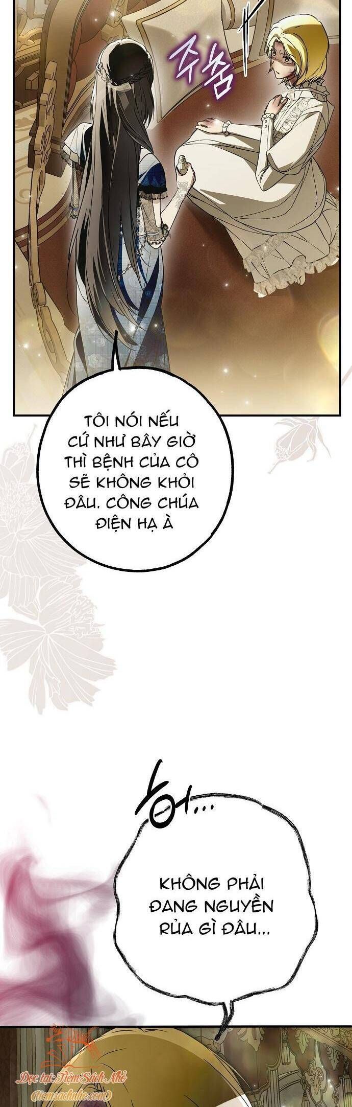 Ai Đó Đang Điều Khiển Cơ Thể Của Tôi Chapter 32.4 - Trang 2