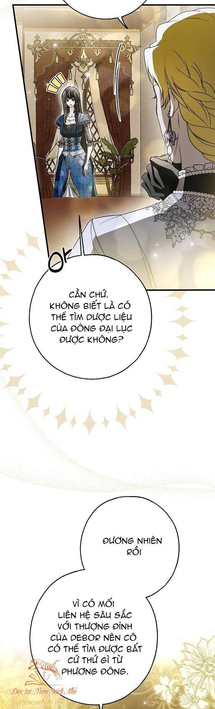 Ai Đó Đang Điều Khiển Cơ Thể Của Tôi Chapter 32.4 - Trang 2