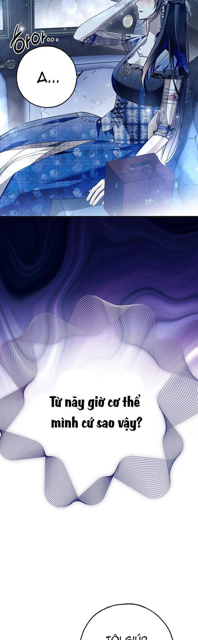 Ai Đó Đang Điều Khiển Cơ Thể Của Tôi Chapter 32.4 - Trang 2