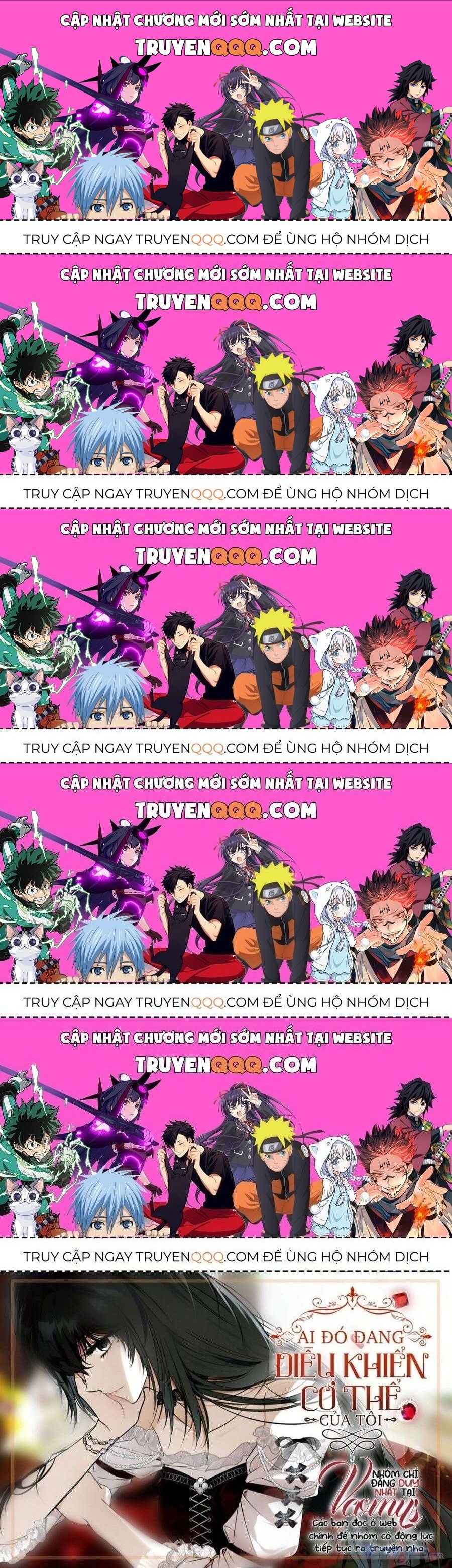 Ai Đó Đang Điều Khiển Cơ Thể Của Tôi Chapter 32.5 - Trang 2