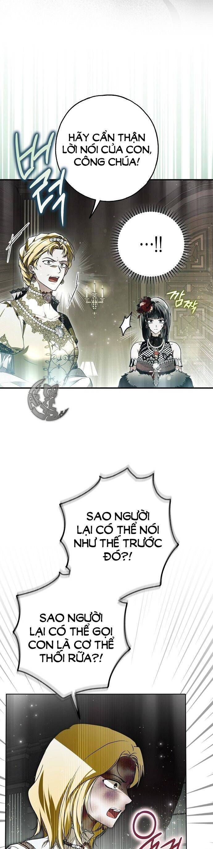 Ai Đó Đang Điều Khiển Cơ Thể Của Tôi Chapter 32.5 - Trang 2