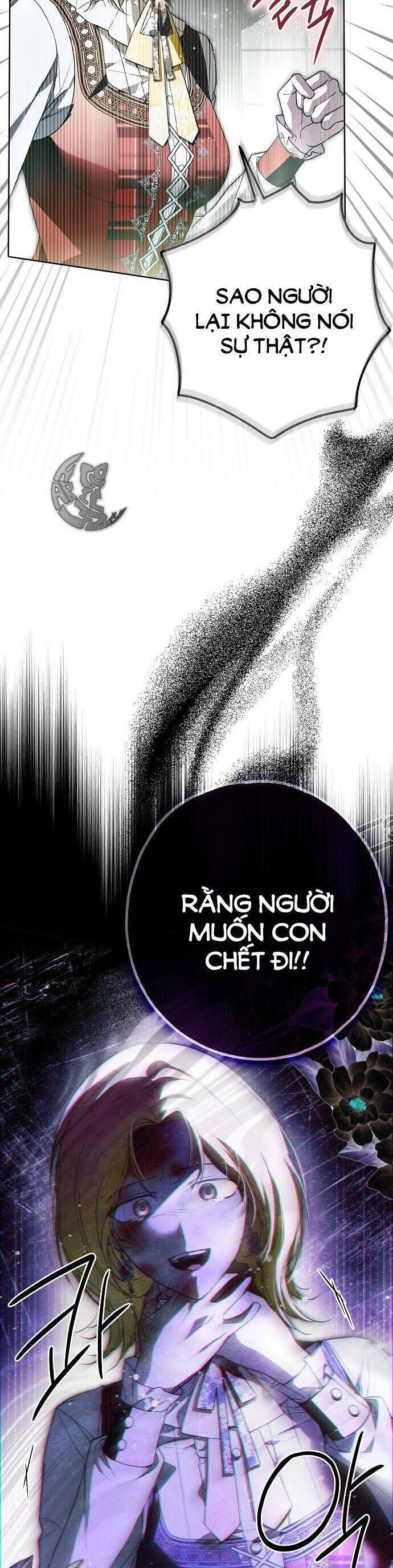 Ai Đó Đang Điều Khiển Cơ Thể Của Tôi Chapter 32.5 - Trang 2