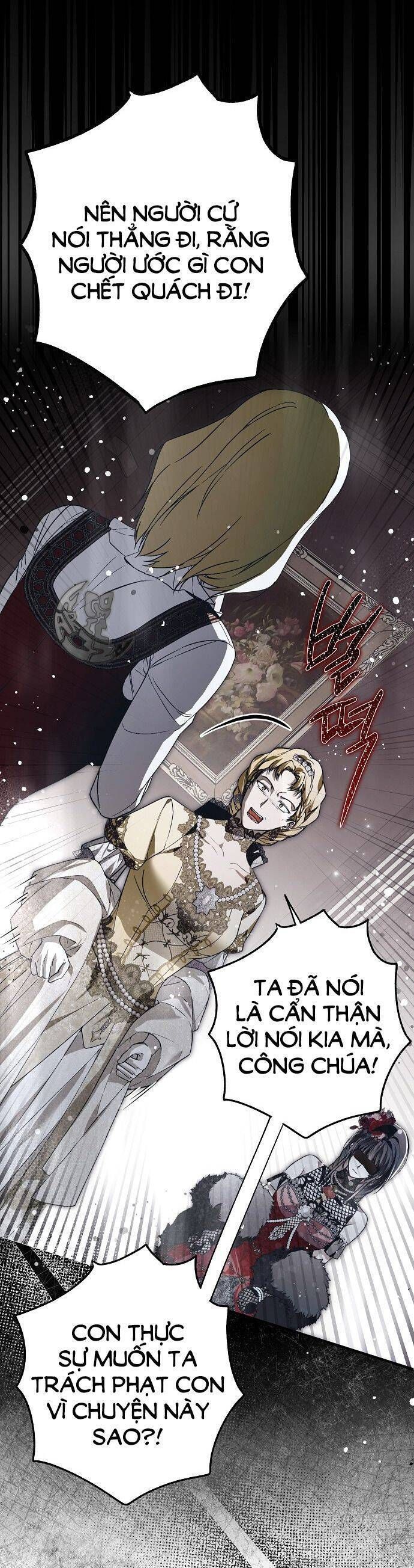 Ai Đó Đang Điều Khiển Cơ Thể Của Tôi Chapter 32.5 - Trang 2