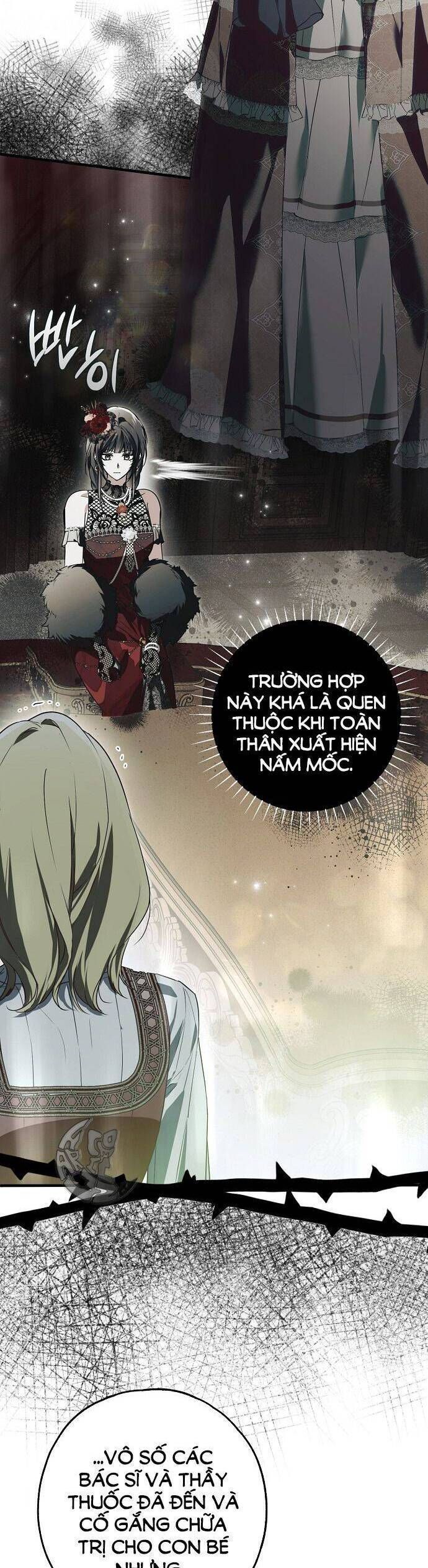 Ai Đó Đang Điều Khiển Cơ Thể Của Tôi Chapter 32.5 - Trang 2