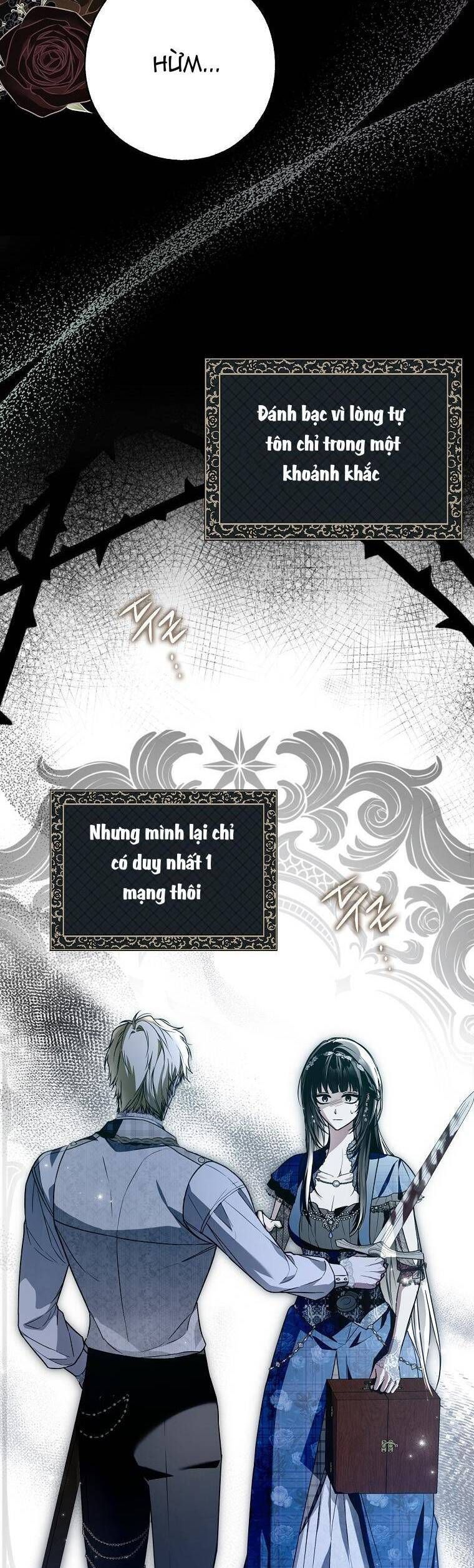 Ai Đó Đang Điều Khiển Cơ Thể Của Tôi Chapter 32.6 - Trang 2