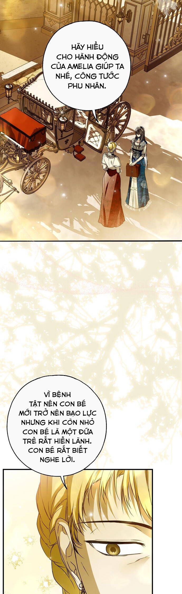 Ai Đó Đang Điều Khiển Cơ Thể Của Tôi Chapter 32.7 - Trang 2