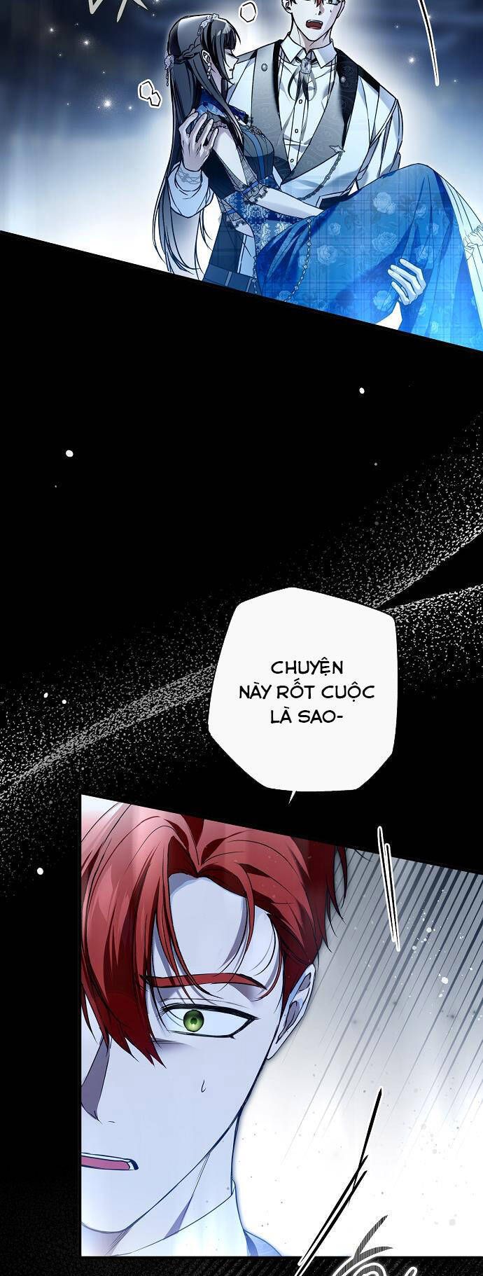 Ai Đó Đang Điều Khiển Cơ Thể Của Tôi Chapter 32.7 - Trang 2