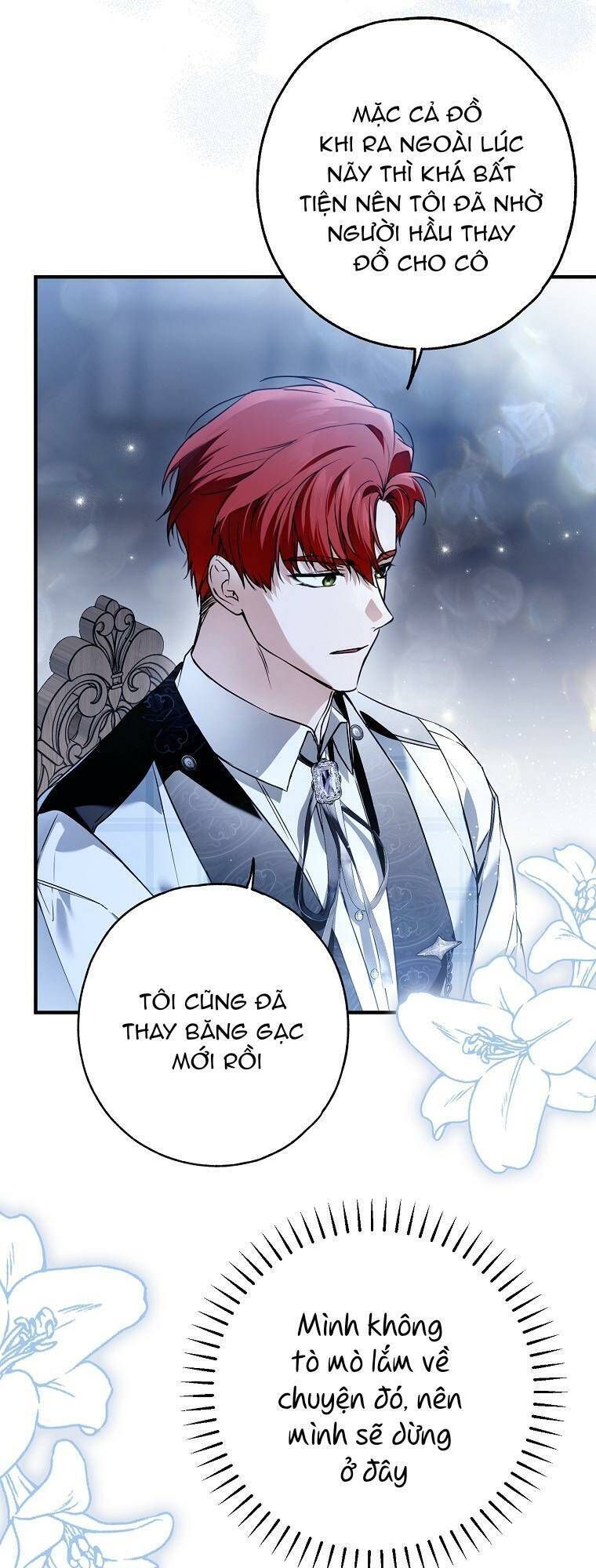 Ai Đó Đang Điều Khiển Cơ Thể Của Tôi Chapter 32.8 - Trang 2