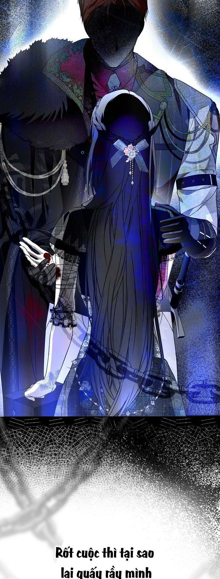 Ai Đó Đang Điều Khiển Cơ Thể Của Tôi Chapter 32.8 - Trang 2