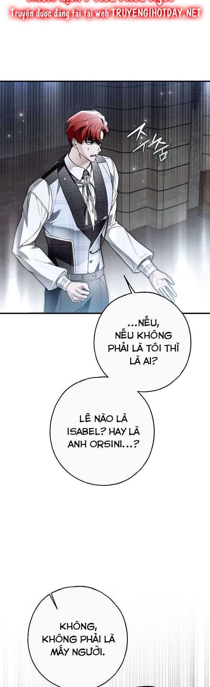Ai Đó Đang Điều Khiển Cơ Thể Của Tôi Chapter 32.9 - Trang 2