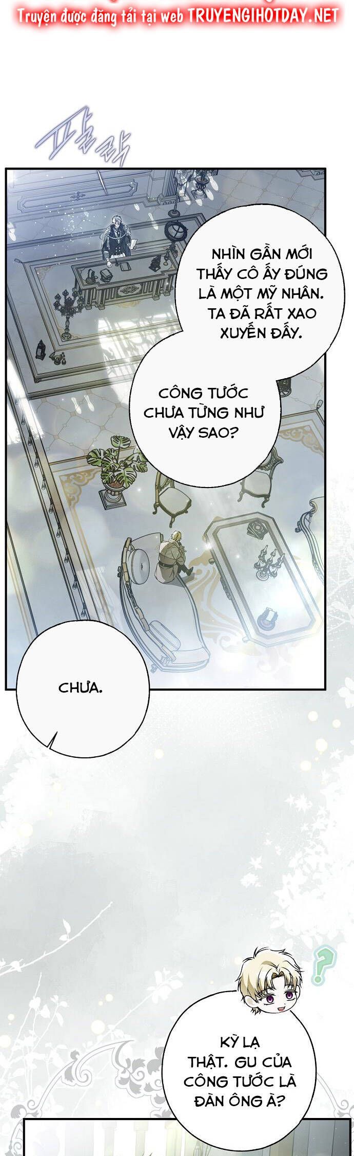Ai Đó Đang Điều Khiển Cơ Thể Của Tôi Chapter 32.9 - Trang 2