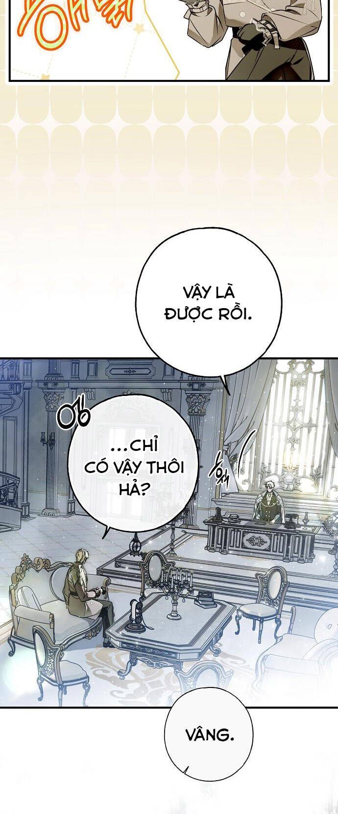 Ai Đó Đang Điều Khiển Cơ Thể Của Tôi Chapter 32.9 - Trang 2