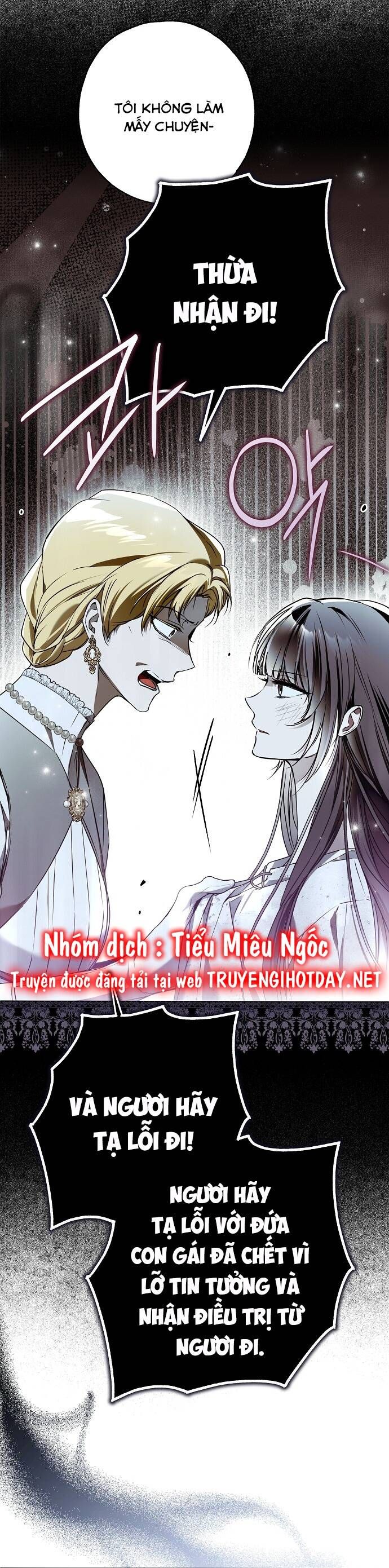 Ai Đó Đang Điều Khiển Cơ Thể Của Tôi Chapter 33.1 - Trang 2