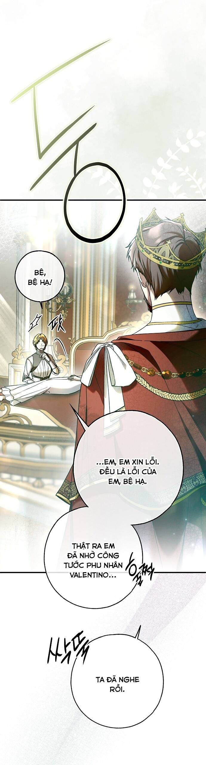 Ai Đó Đang Điều Khiển Cơ Thể Của Tôi Chapter 33.1 - Trang 2