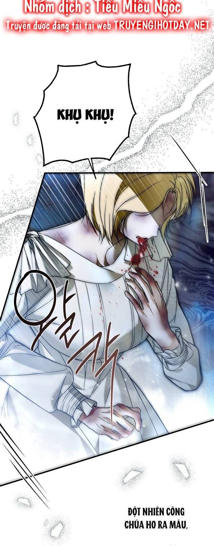 Ai Đó Đang Điều Khiển Cơ Thể Của Tôi Chapter 33.1 - Trang 2